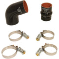 BD Diesel Intercooler Hose & Clamp Kit - 2006-2010 Chevy Duramax (Driver's Side) - 1046277