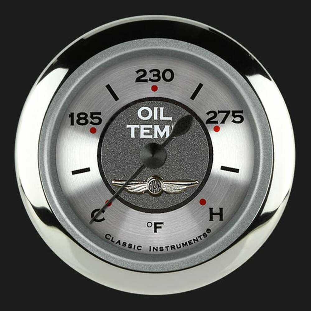ALL AMER 2IN OIL TEMP FULL SWEEP