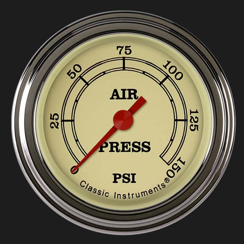 VINTAGE 2IN AIR PR 150PSI ELECTRIC