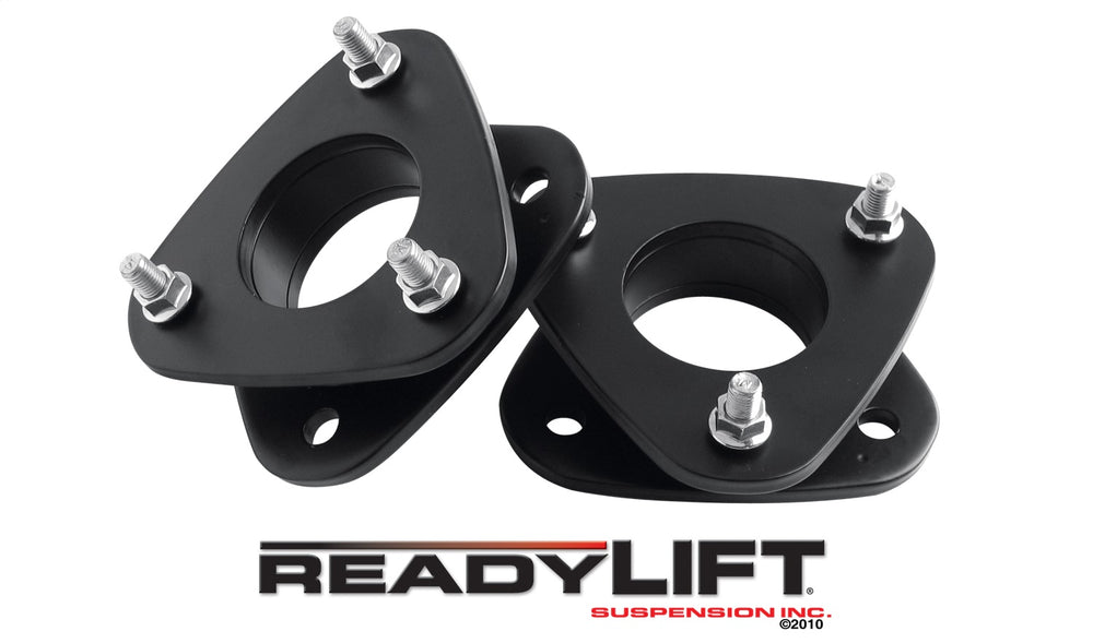 RLS - 2 Front Leveling Kit Fits Nissan Armada Titan (Non Xd) - (Armada 2003-2013) 2004-2018