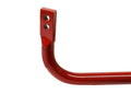 Sway Bar - 30mm X heavy duty blade adjustable 1 Sway Bar 2 Bushings 2 Saddles 4 Washers Install Guide Grease