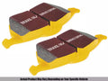 EBC 96-97 Dodge Ram Van B1500 Yellowstuff Front Brake Pads