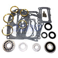 USA STANDARD MANUAL TRANSMISSION AX