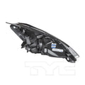TYC auto part detail
