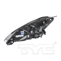 RH HEADLAMP ASSY COMPOSITE W/O HID TOYOTA SIENNA 20062010