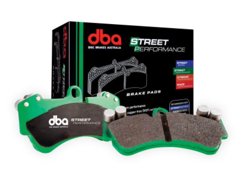 DBA auto part