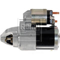 REMY auto part installed view
