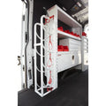MEDIUM 6 BINS SET 7 X 81/4 X 143/4IN ABS PLASTIC RED