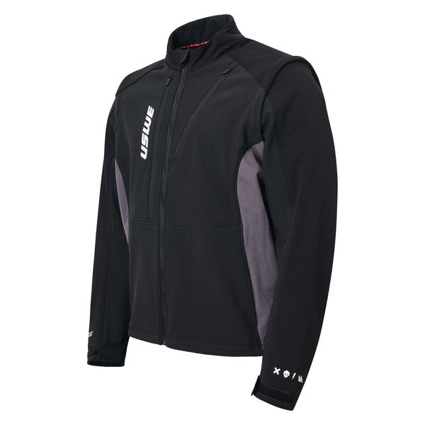 USWE Lera Off-Road Jacket Adult Black - Medium