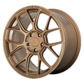 MR147 18X8.5 5X120 M-BRZ 35MM