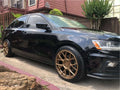 MR147 18X8.5 5X120 M-BRZ 35MM