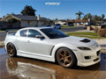 MR145 18X8.5 5X4.25 M-BRZ 42MM