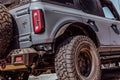 Attica 4x4 Rear Fender Flares