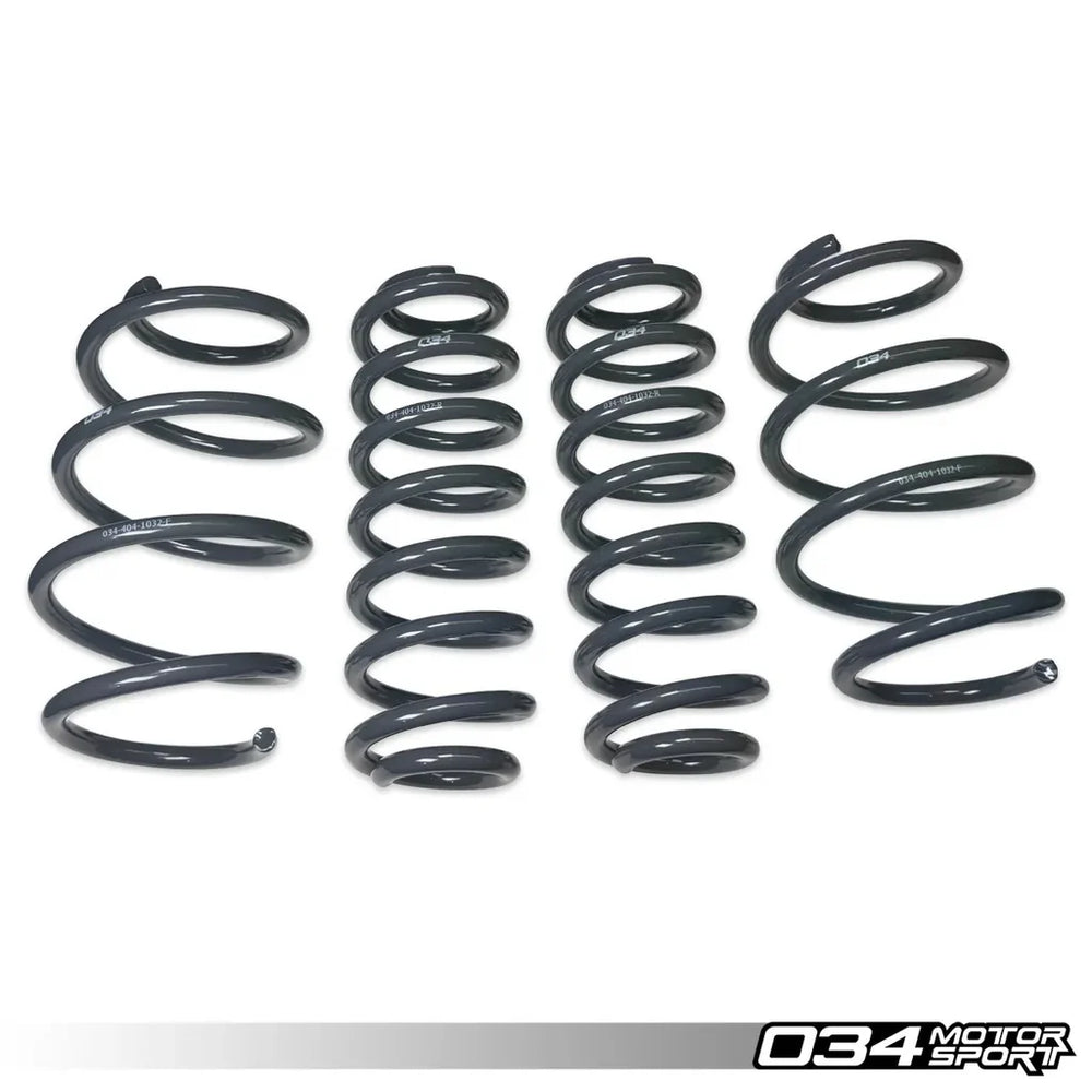 034Motorsport springs