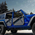 EZ 4x4 auto part detail
