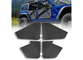 EZ 4x4 auto part installed view