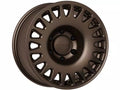 Nomad N503CO Sahara 15x7in / 5x114.3 BP / 15mm Offset / 72.62mm Bore - Dark Bronze Wheel