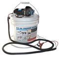 DIY OIL CHANGER,TRIPLEX 12V