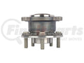 HUB UNIT BEARING ASSEMBLIES: PRESET