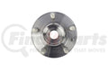HUB UNIT BEARING ASSEMBLIES: PRESET