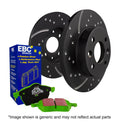 Stage 10 Kits Greenstuff 2000 and GD Rotors