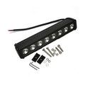 Quake LED light bar detail
