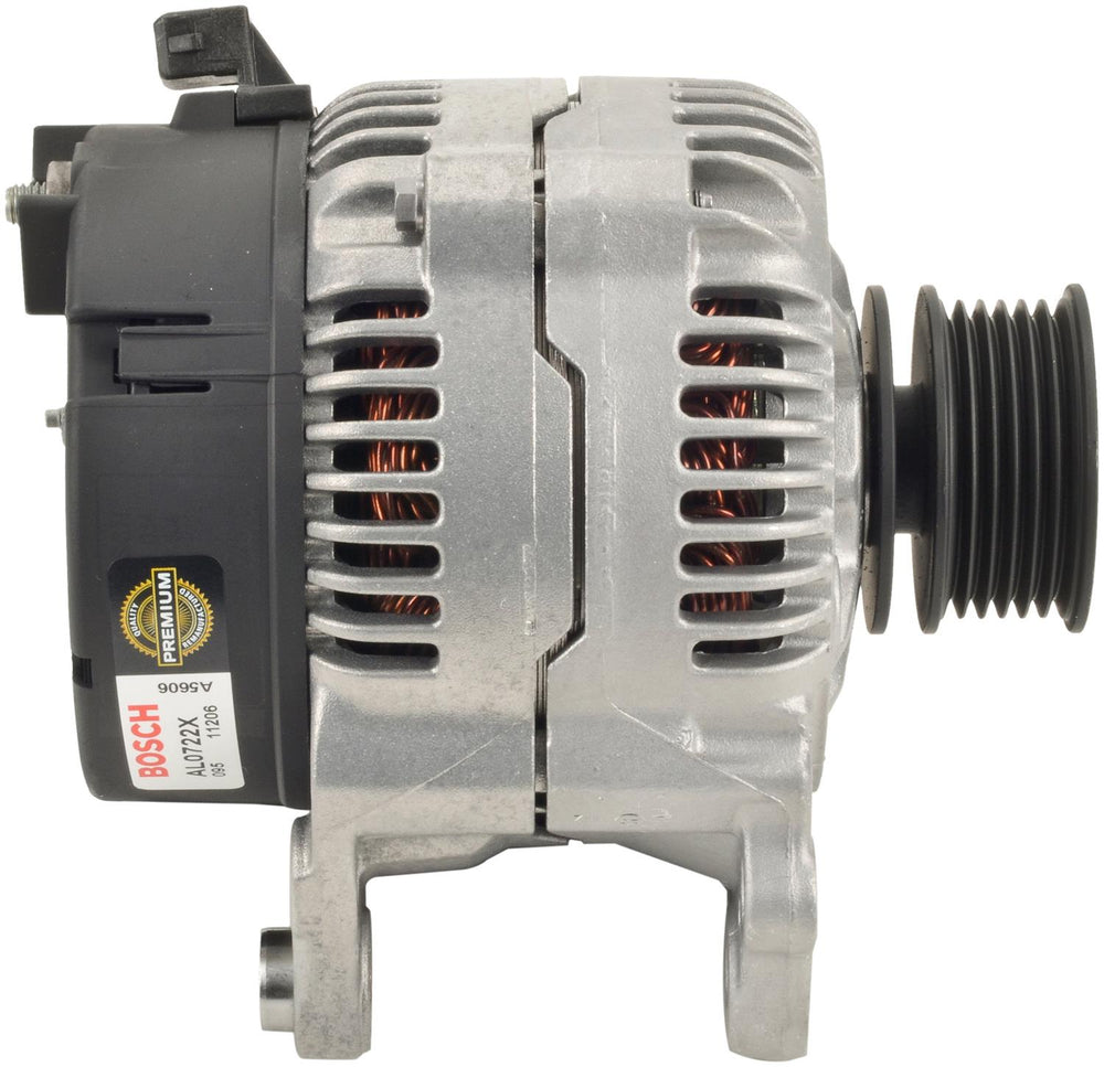 RE ALTERNATOR