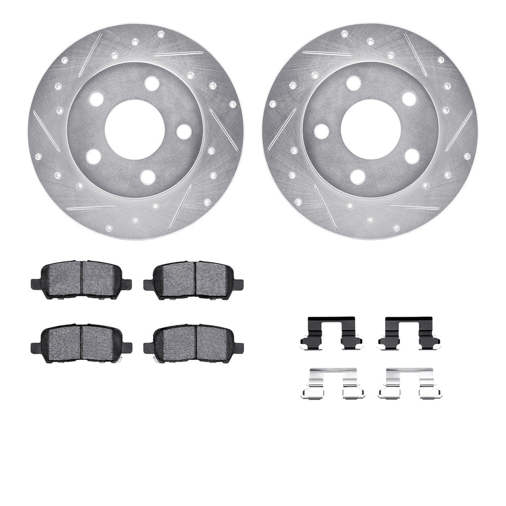 R1 Concepts silver auto part