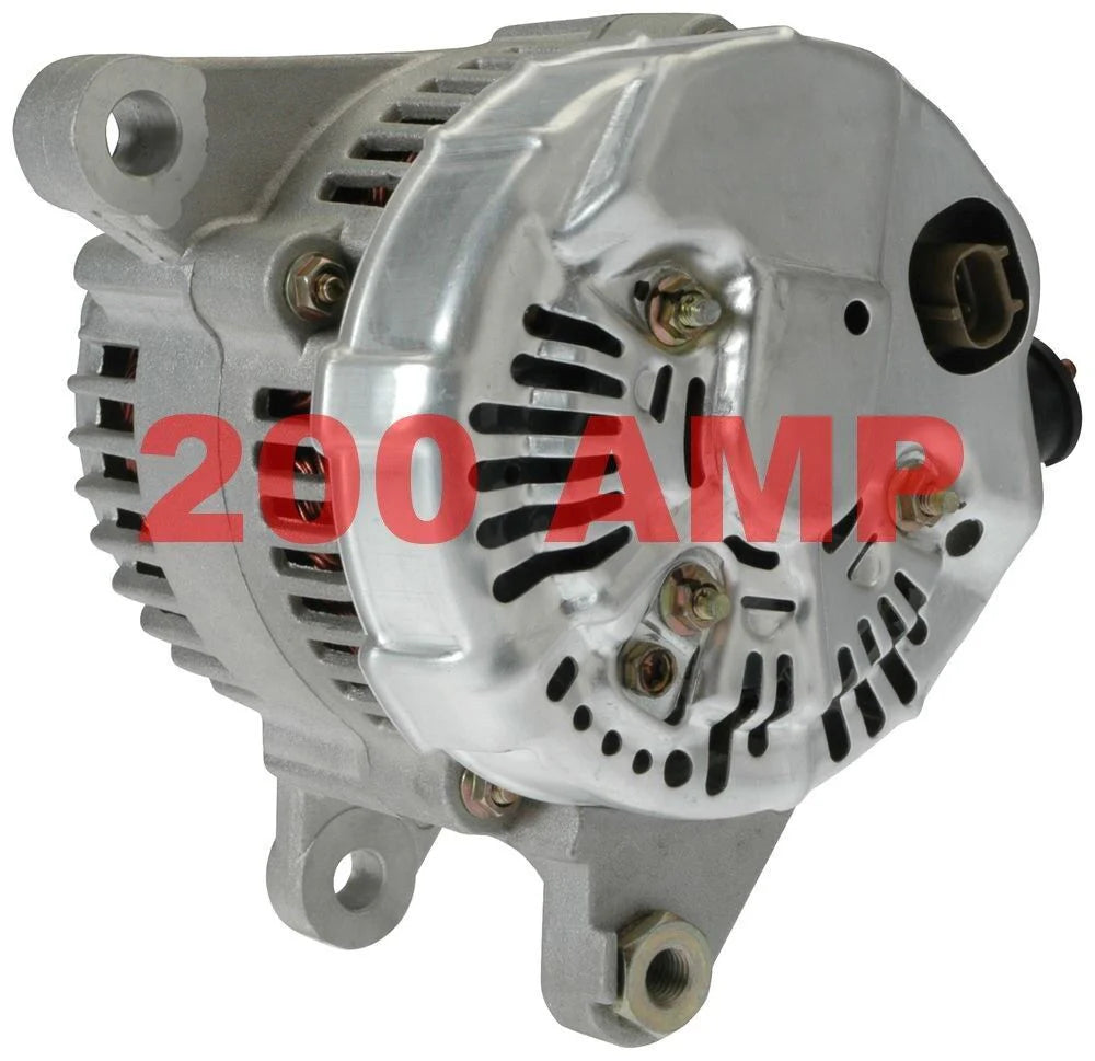 RE ALTERNATOR