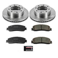 Power Stop 2012 Ford F-350 Super Duty Front Autospecialty Brake Kit