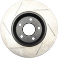 StopTech Power Slot 05-07 Chevy Cobalt Front Left Slotted Rotor