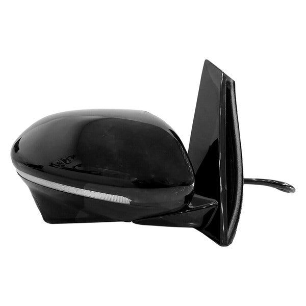 RH MIRROR OTR REAR VIEW;W/SIDE VIEW CAMERA;W/O SIGNAL LAMP;W/COVER;PTM;HONDA CIVIC SDN 1621