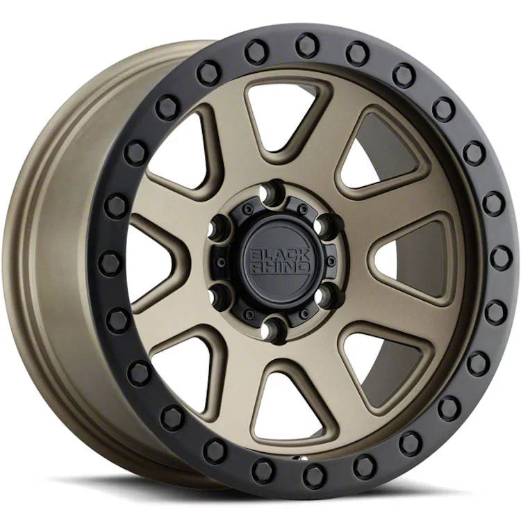 BR BAKER 17X8.5 6X139 +0 112 M-BRNZ