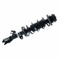 KYB Shocks & Struts Strut Plus Front Left 13-19 Nissan Versa / 14-19 Nissan Versa Note