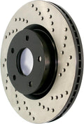 StopTech Performance Front Left Brake Rotor