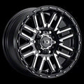 Vision Wheel 6-135 GBMF VIS NEXUS 348-8836GBMF18
