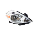 CAPA LH HEADLAMP ASSY COMPOSITE HONDA FIT 20152017