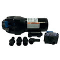 WATER PUMP HEAVY DUTY 24V 4 GPM50PSI WITH STRAINER