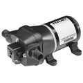 FLOJET auto part close-up