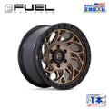 Fuel Off-Road auto part detail