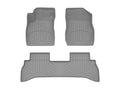 WeatherTech Grey Front Rear FloorLiner HP Fits -20-26 Encore GX 461617-1-2IM