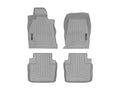 WeatherTech Grey Front Rear FloorLiner HP Fits -20-26 Encore GX 461617-1-2IM