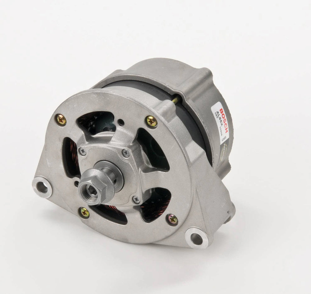 RE ALTERNATOR