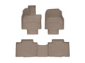 WeatherTech auto part installed view