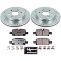 Power Stop 2019 GM 1500 Rear Z23 Evolution Sport Brake Kit