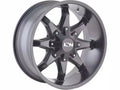 The Wheel Group auto part close-up