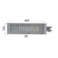 Automatic Transmission Oil Cooler Assemb