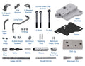 Suncoast 4L80E Smart-Tech Overrun Clutch Valve Kit SUN34200-40K