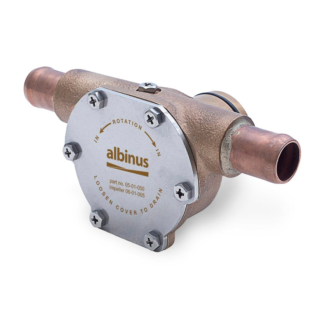 Albin Pump auto part