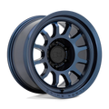 BR RAPID 17X8.5 5X150 +10 110 MT-BL